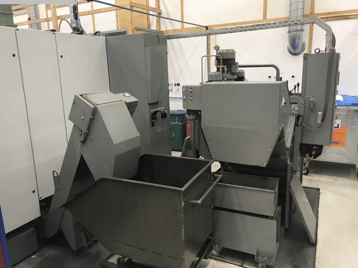 Centro de maquinação CNC DMG DMC 60 H: foto 6