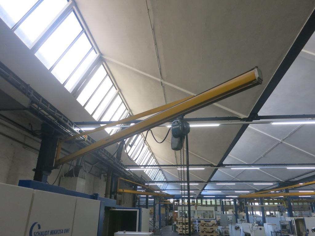 Demag 250 kg - Guindaste: foto 3 Demag 250 kg - Guindaste: foto 3