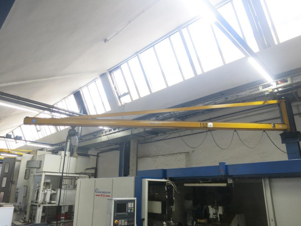 Demag 250 kg - Guindaste: foto 1 Demag 250 kg - Guindaste: foto 1