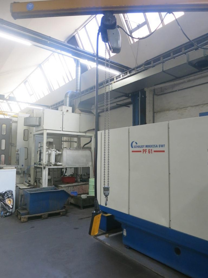 Demag 250 kg - Guindaste: foto 2 Demag 250 kg - Guindaste: foto 2