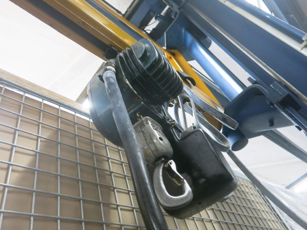 Demag 250 kg - Guindaste: foto 5 Demag 250 kg - Guindaste: foto 5