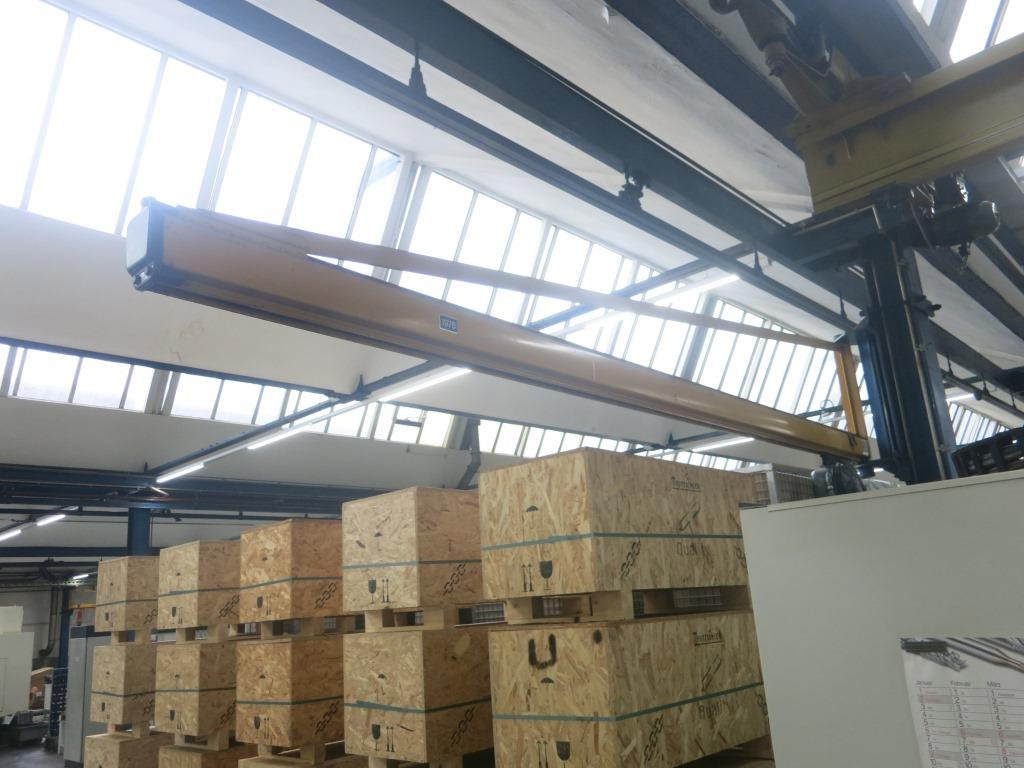 Demag 250 kg - Guindaste: foto 1 Demag 250 kg - Guindaste: foto 1