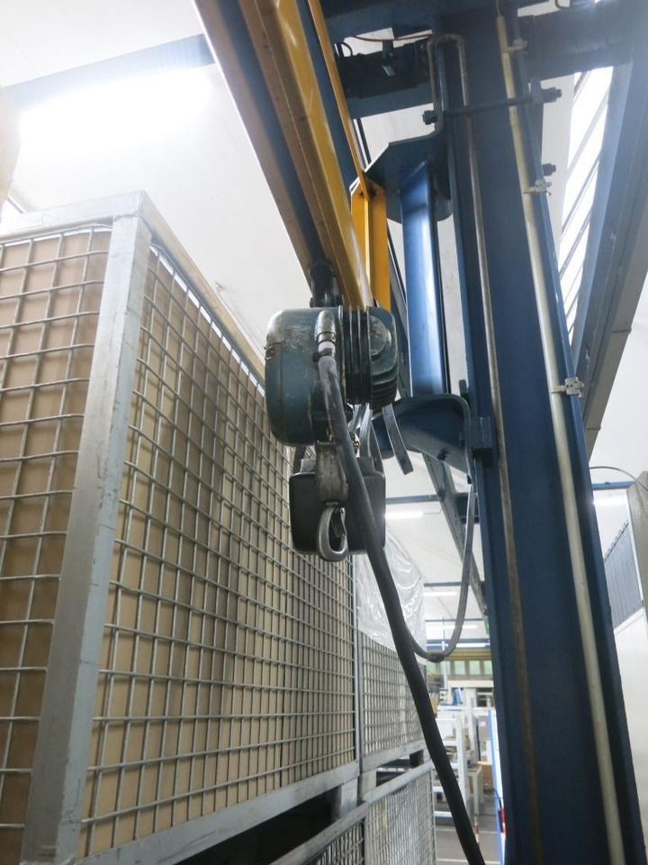 Demag 250 kg - Guindaste: foto 4 Demag 250 kg - Guindaste: foto 4