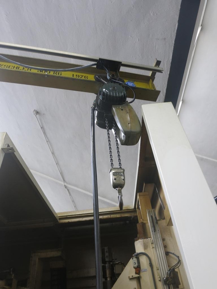 Demag 500 kg - Guindaste: foto 4 Demag 500 kg - Guindaste: foto 4