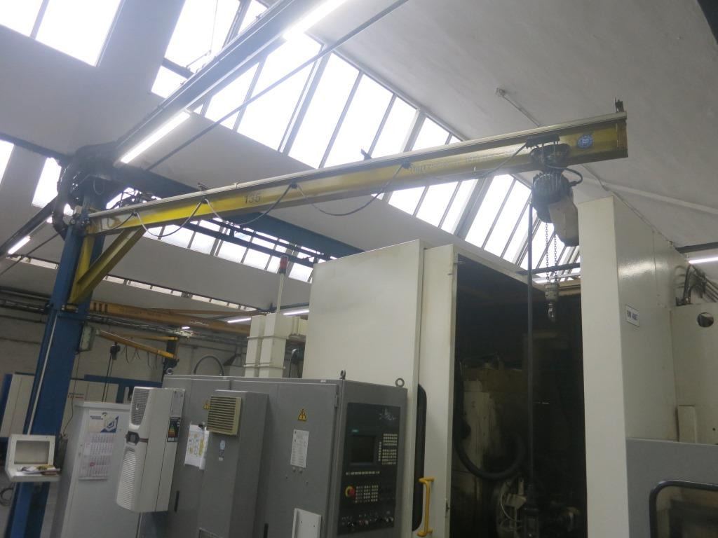 Demag 500 kg - Guindaste: foto 1 Demag 500 kg - Guindaste: foto 1