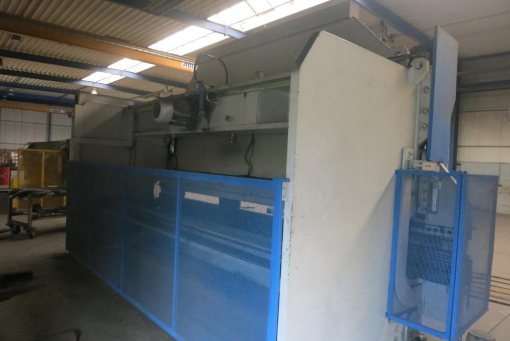 EHT EHPS 20-5500 - Prensa dobradeira: foto 5 EHT EHPS 20-5500 - Prensa dobradeira: foto 5