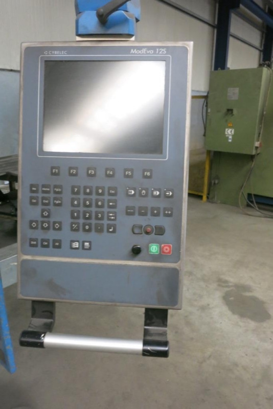 EHT EHPS 20-5500 - Prensa dobradeira: foto 2 EHT EHPS 20-5500 - Prensa dobradeira: foto 2