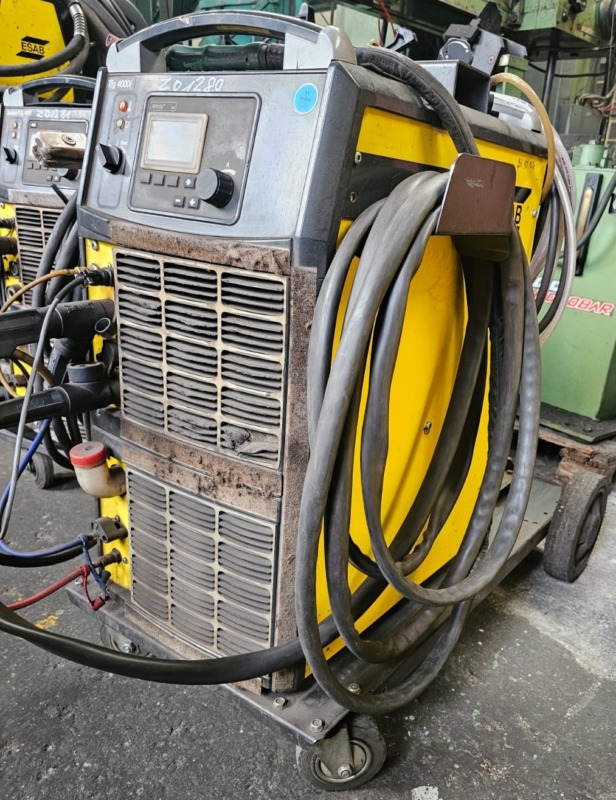 ESAB AB Tig 4000 iw - Equipamento para soldagem: foto 3 ESAB AB Tig 4000 iw - Equipamento para soldagem: foto 3