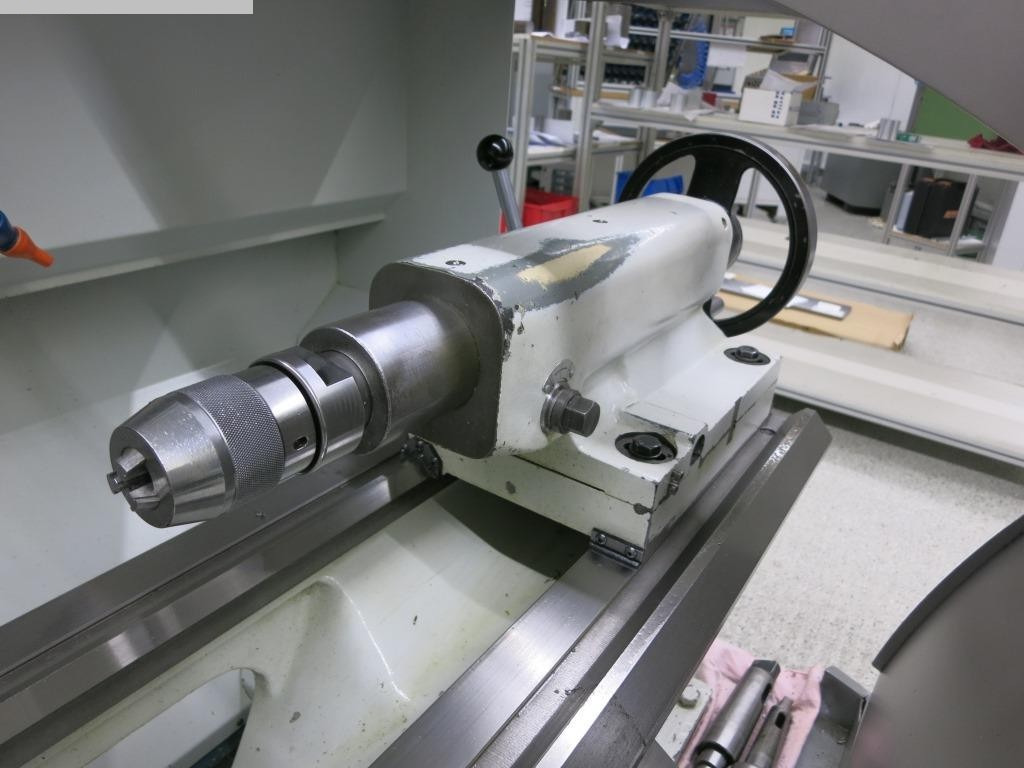 GILDEMEISTER NEF 320 K - Torno de metal: foto 5 GILDEMEISTER NEF 320 K - Torno de metal: foto 5