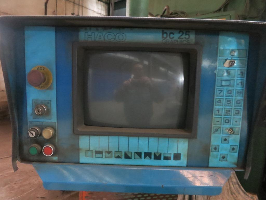 HACO PPES 40400 - Prensa dobradeira: foto 4 HACO PPES 40400 - Prensa dobradeira: foto 4