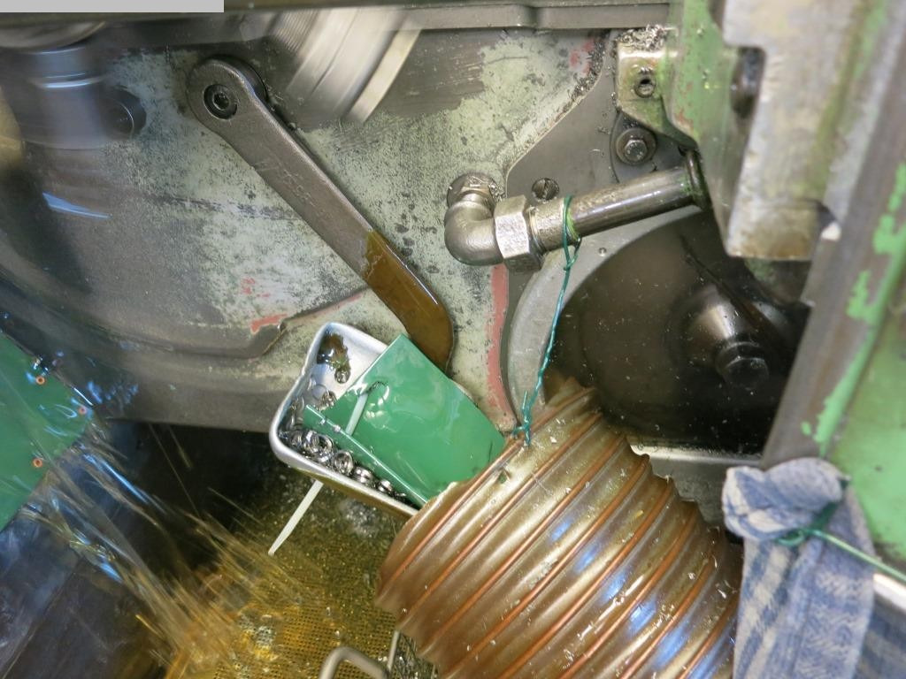 INDEX B 60 - Torno de metal: foto 5 INDEX B 60 - Torno de metal: foto 5