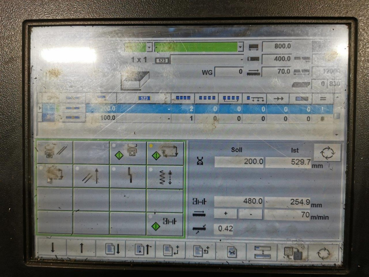 KALTENBACH KBS 860 NA - Máquina para metais: foto 4 KALTENBACH KBS 860 NA - Máquina para metais: foto 4