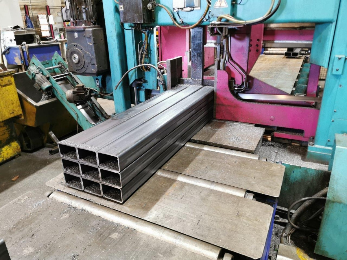 KALTENBACH KBS 860 NA - Máquina para metais: foto 2 KALTENBACH KBS 860 NA - Máquina para metais: foto 2