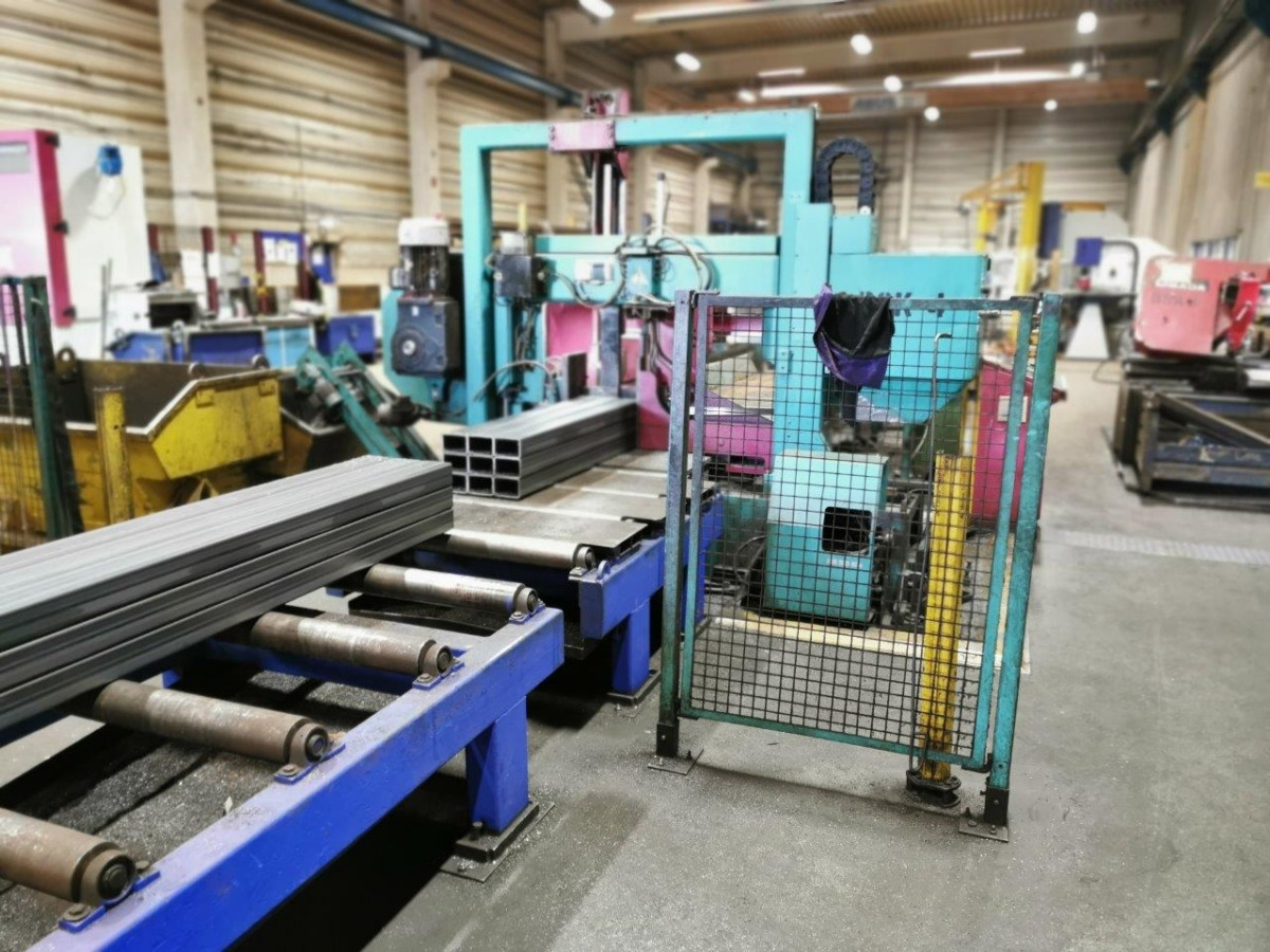 KALTENBACH KBS 860 NA - Máquina para metais: foto 3 KALTENBACH KBS 860 NA - Máquina para metais: foto 3