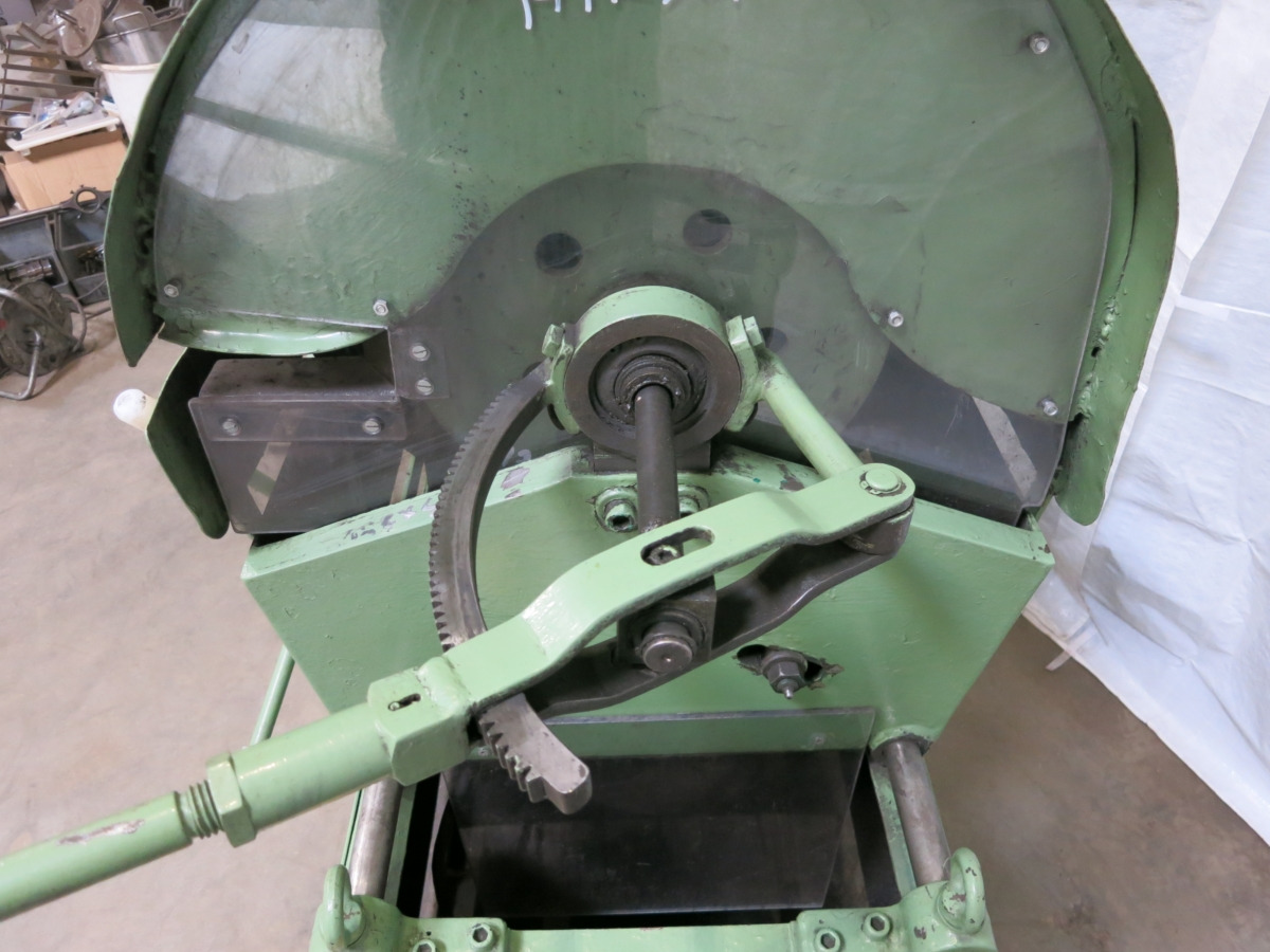 Lingk und Sturzebecher REBST - Máquina para metais: foto 3 Lingk und Sturzebecher REBST - Máquina para metais: foto 3