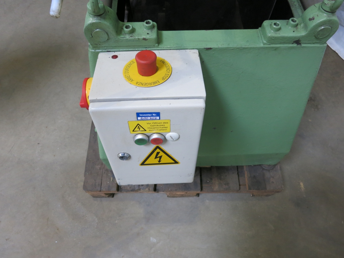 Lingk und Sturzebecher REBST - Máquina para metais: foto 4 Lingk und Sturzebecher REBST - Máquina para metais: foto 4