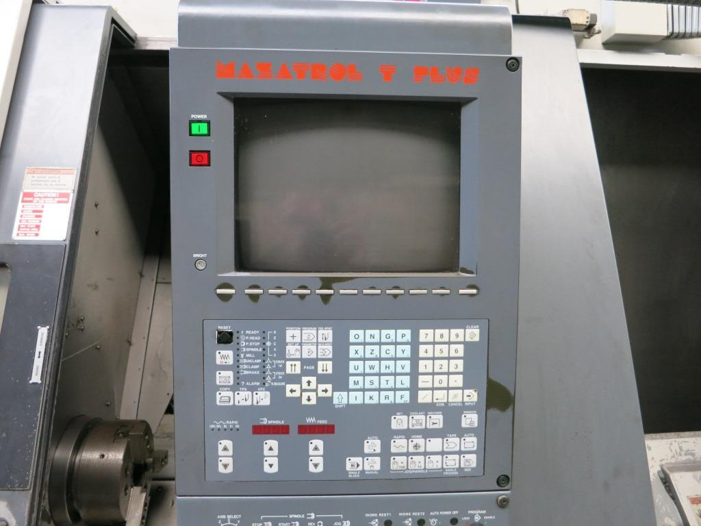 MAZAK Intergrex 30 - Máquina para metais: foto 4 MAZAK Intergrex 30 - Máquina para metais: foto 4