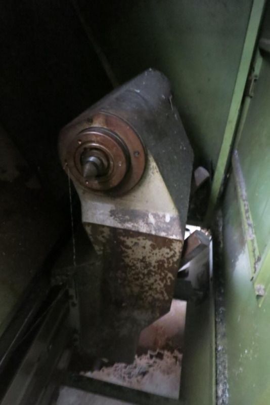 MONFORTS RNC 4 - Torno de metal: foto 5 MONFORTS RNC 4 - Torno de metal: foto 5