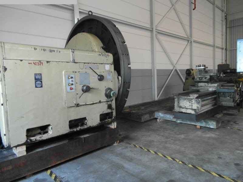 NILES DP4000 DP5000 - Torno de metal: foto 2 NILES DP4000 DP5000 - Torno de metal: foto 2