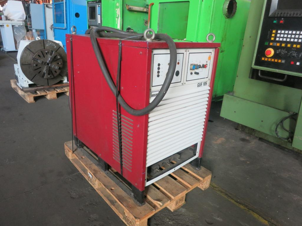 OERLIKON GUE 105 - Equipamento para soldagem: foto 1 OERLIKON GUE 105 - Equipamento para soldagem: foto 1