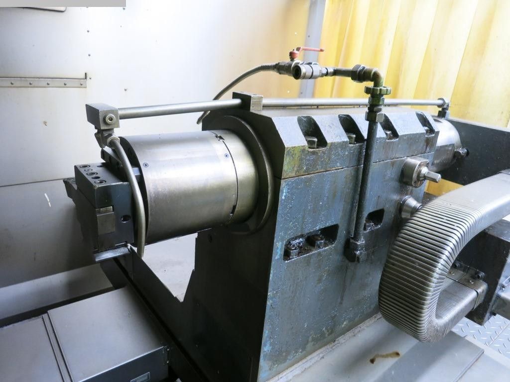 RAVENSBURG K1M-900 CNC - Torno de metal: foto 4 RAVENSBURG K1M-900 CNC - Torno de metal: foto 4