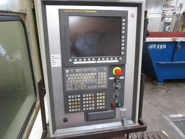 REM SC33-CNC-1S-MS-3H - Torno de metal: foto 5 REM SC33-CNC-1S-MS-3H - Torno de metal: foto 5