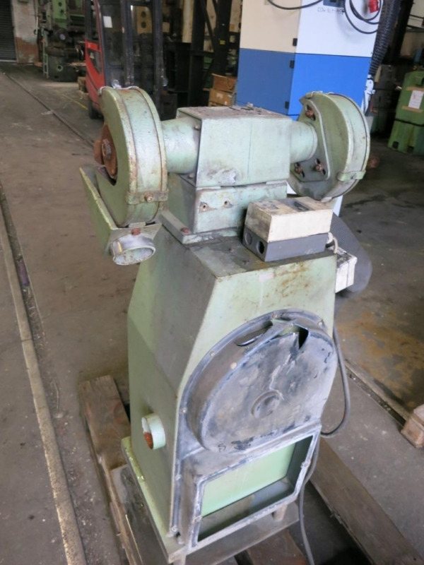 REMA DS007/200A - Máquina para metais: foto 5 REMA DS007/200A - Máquina para metais: foto 5