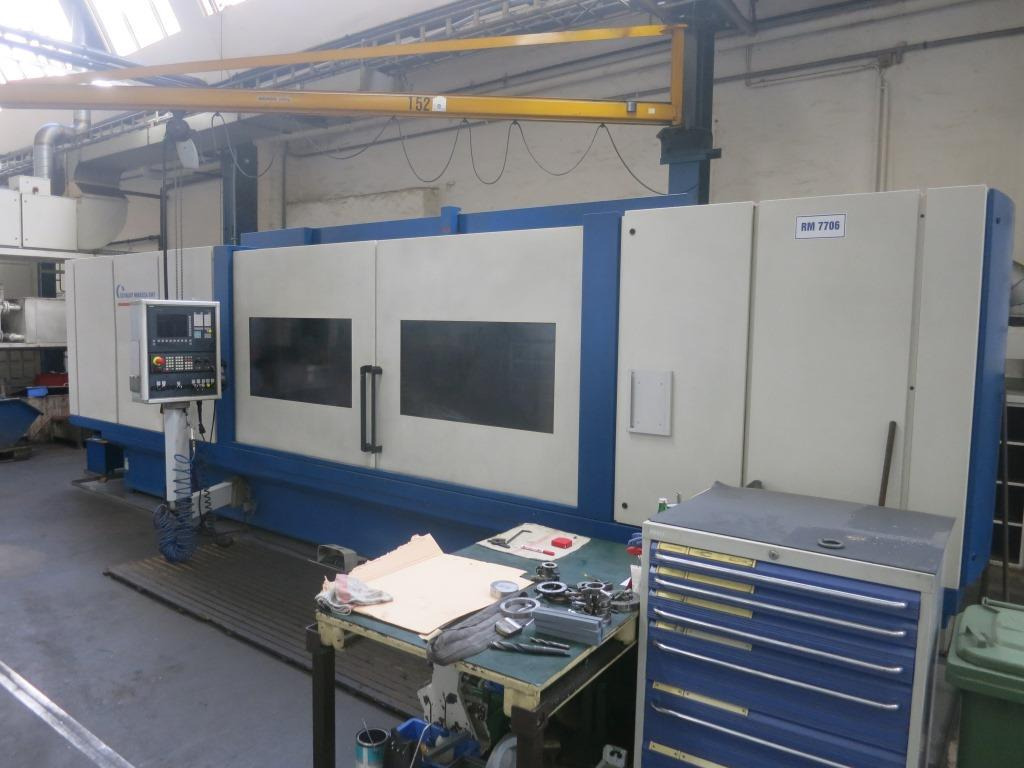 SCHAUDT PF 61 - Máquina para metais: foto 1 SCHAUDT PF 61 - Máquina para metais: foto 1