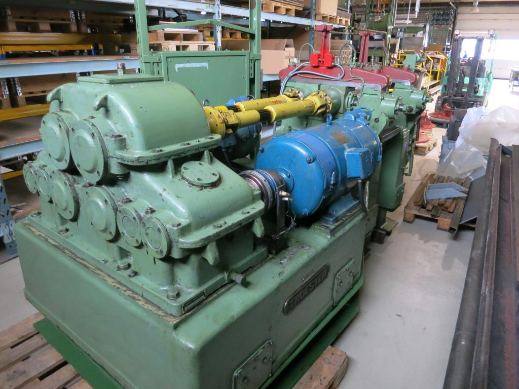 Troester KA 5183 - Máquina: foto 1 Troester KA 5183 - Máquina: foto 1