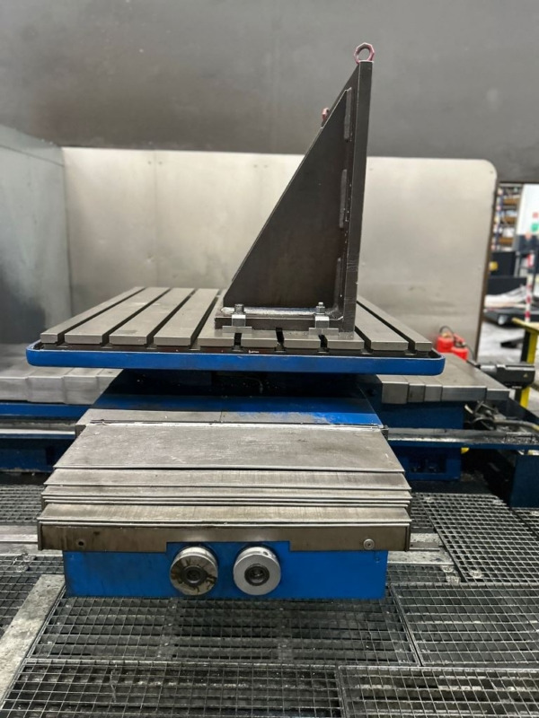 Máquina para metais UNION BFT 90/3-3: foto 6