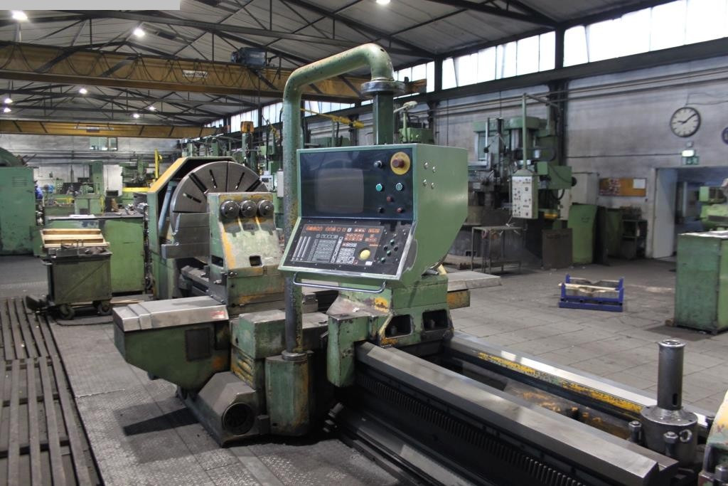 WOHLENBERG M1000SE - Torno de metal: foto 1 WOHLENBERG M1000SE - Torno de metal: foto 1