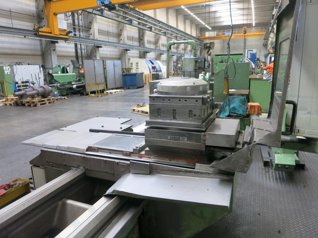 WOHLENBERG PT1 1070 - Torno de metal: foto 3 WOHLENBERG PT1 1070 - Torno de metal: foto 3