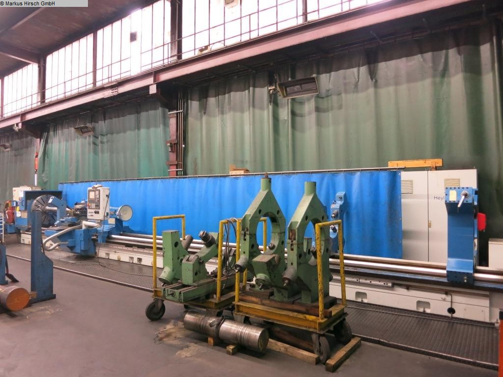 WOHLENBERG PT1-1070II - Torno de metal: foto 1 WOHLENBERG PT1-1070II - Torno de metal: foto 1