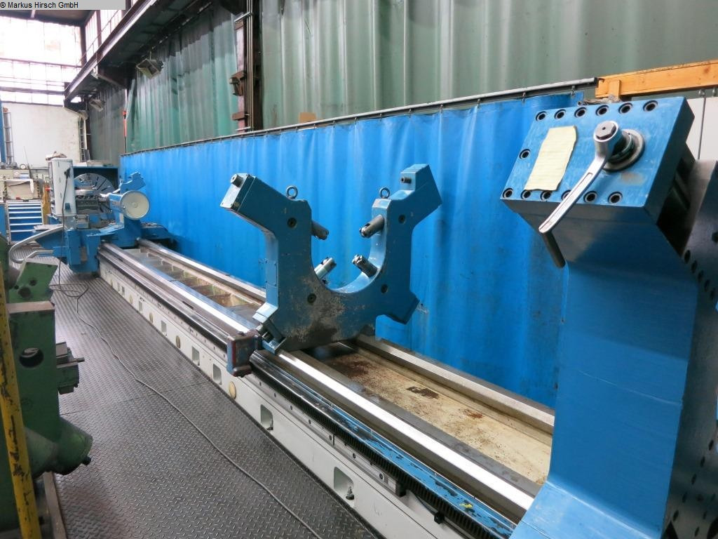 WOHLENBERG PT1-1070II - Torno de metal: foto 2 WOHLENBERG PT1-1070II - Torno de metal: foto 2