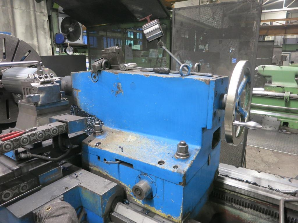 WOHLENBERG V 1000 - Torno de metal: foto 5 WOHLENBERG V 1000 - Torno de metal: foto 5
