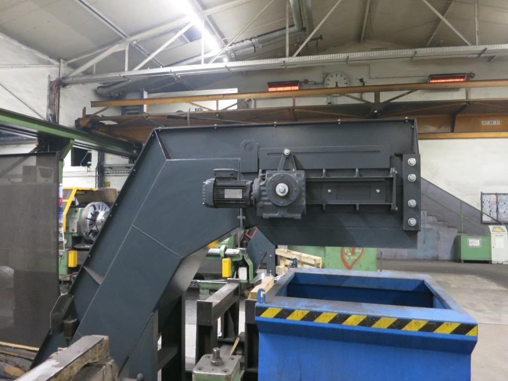 WOHLENBERG V 1000 - Torno de metal: foto 2 WOHLENBERG V 1000 - Torno de metal: foto 2