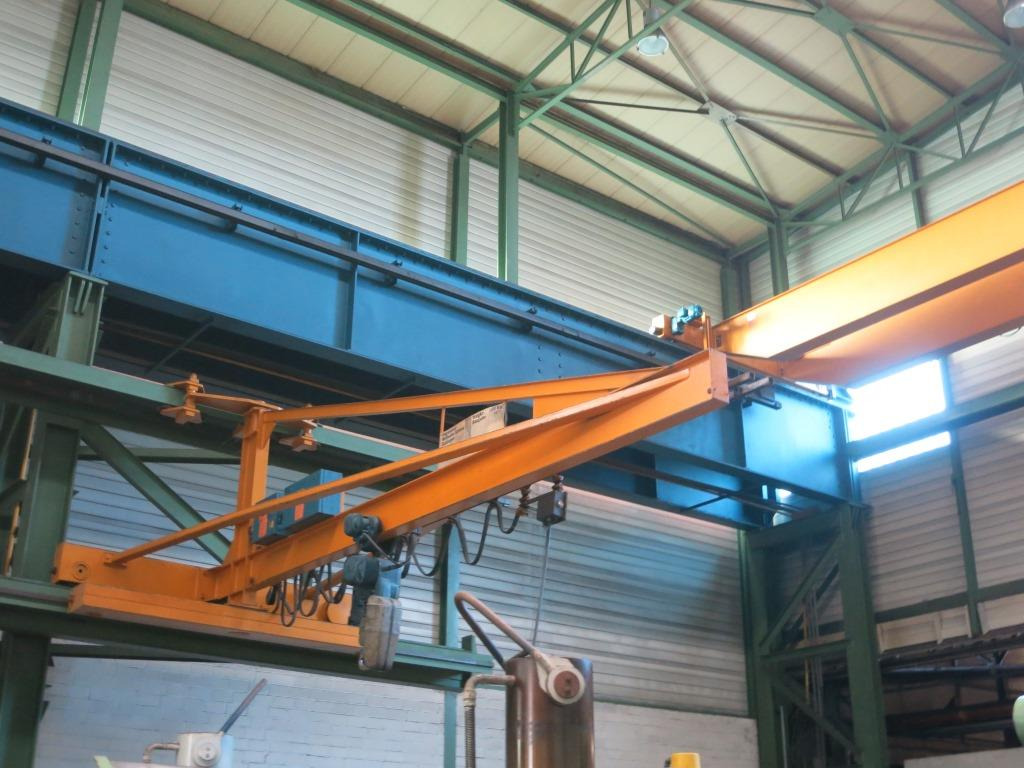 Wilhelm Spiess 2 Tonnen - Guindaste: foto 4 Wilhelm Spiess 2 Tonnen - Guindaste: foto 4