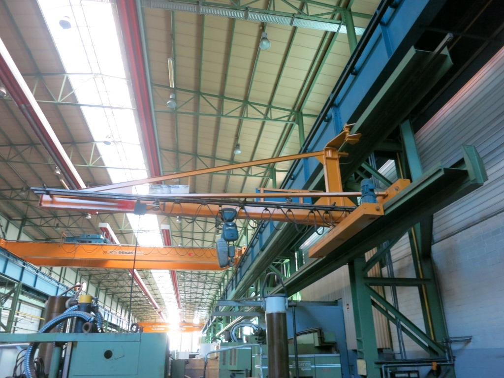 Wilhelm Spiess 2 Tonnen - Guindaste: foto 3 Wilhelm Spiess 2 Tonnen - Guindaste: foto 3