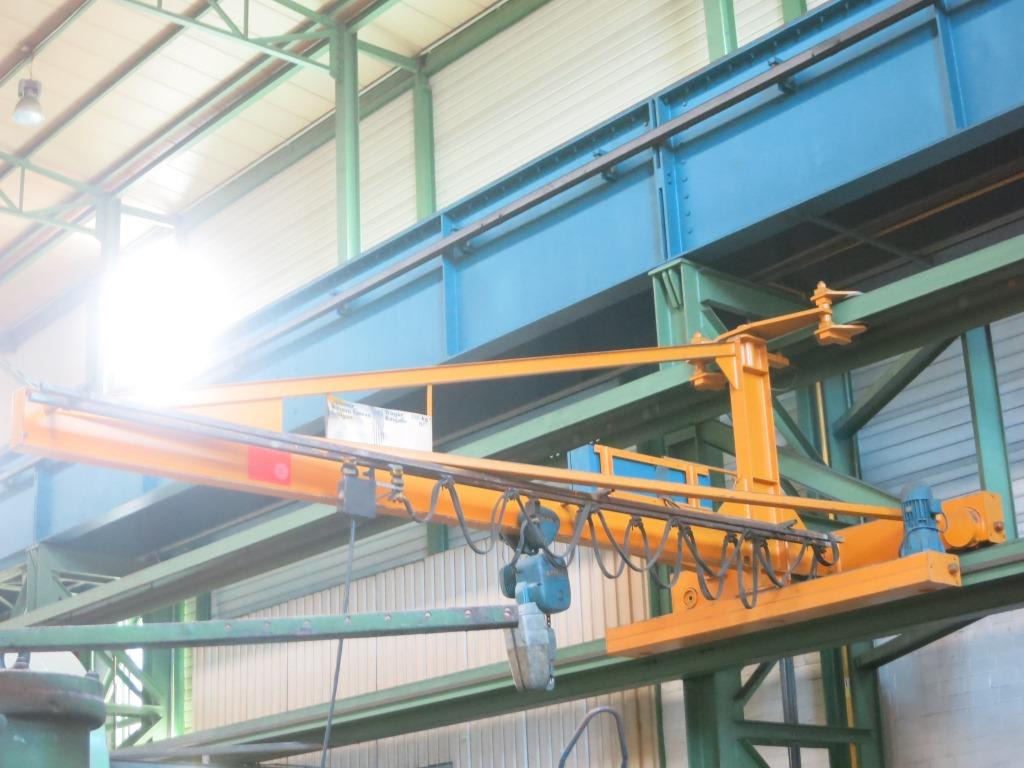 Wilhelm Spiess 2 Tonnen - Guindaste: foto 5 Wilhelm Spiess 2 Tonnen - Guindaste: foto 5