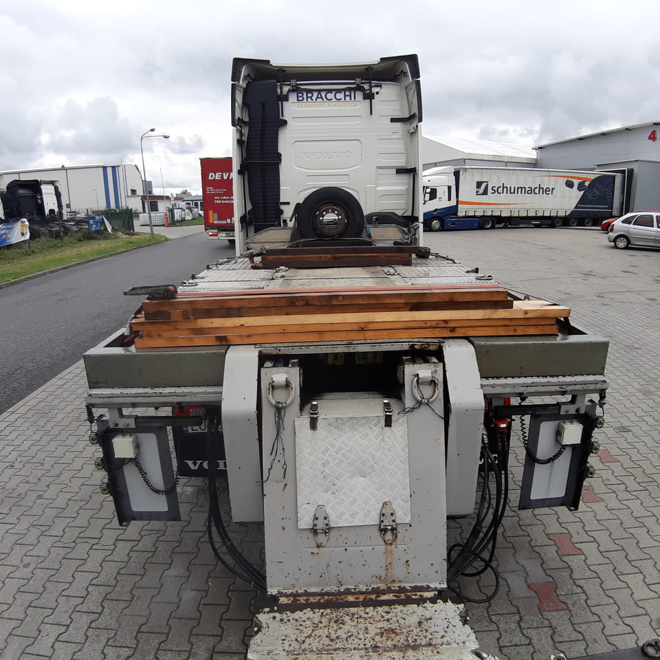 BERTOJA S36 Niskopodłogowa Tiefbett 2 osiowy 2011 r. - Semireboque baixa: foto 5 BERTOJA S36 Niskopodłogowa Tiefbett 2 osiowy 2011 r. - Semireboque baixa: foto 5