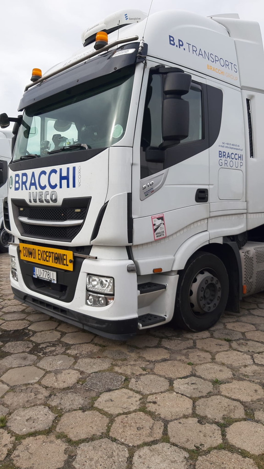 Locação de IVECO IVECO STRALIS 510 Hi-Way AS 440STX/P Euro VI z salonu Italia [ Copy ] IVECO IVECO STRALIS 510 Hi-Way AS 440STX/P Euro VI z salonu Italia [ Copy ]: foto 6