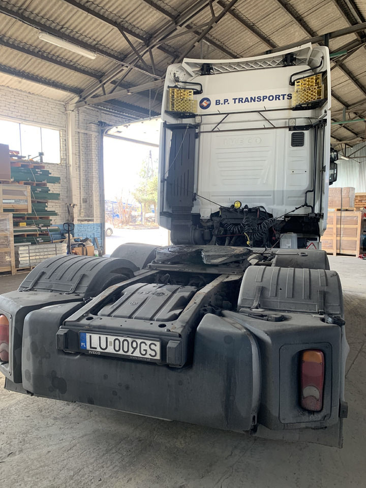 Iveco Stralis 510 AS440STX/P 6X2 2018 Salon Polska - Tractor: foto 4 Iveco Stralis 510 AS440STX/P 6X2 2018 Salon Polska - Tractor: foto 4