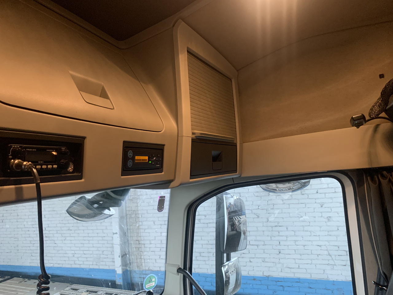 Tractor VOLVO VOLVO FH 6x2 500 Euro VI, salon Polska,  ASO: foto 15