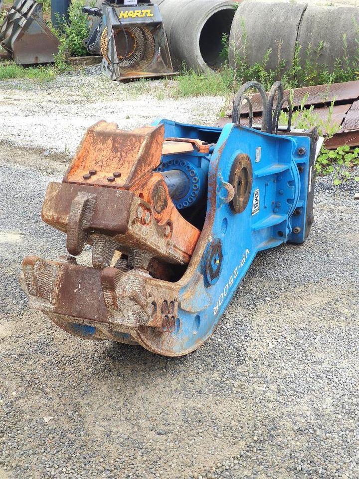 EMB VP2500R - Tesoura de demolição: foto 1 EMB VP2500R - Tesoura de demolição: foto 1