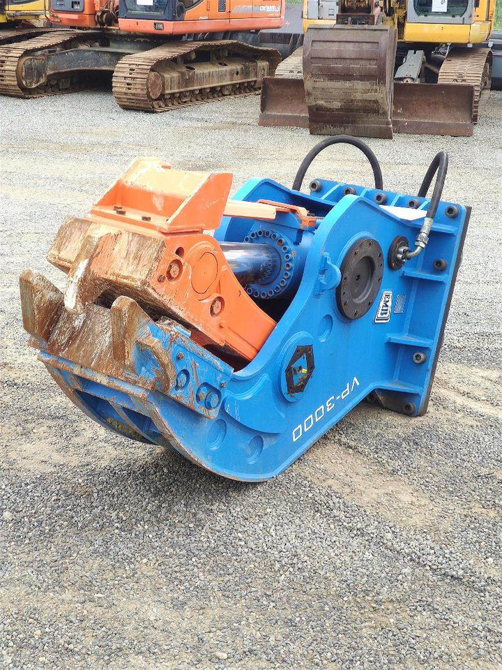 EMB VP3000 - Tesoura de demolição: foto 1 EMB VP3000 - Tesoura de demolição: foto 1