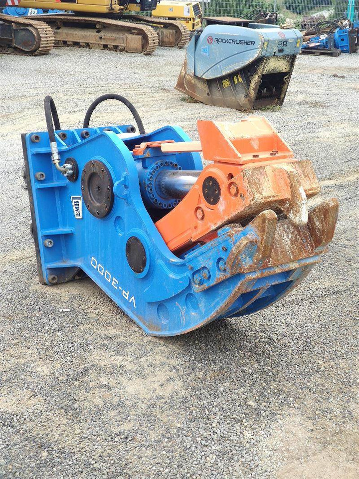 EMB VP3000 - Tesoura de demolição: foto 2 EMB VP3000 - Tesoura de demolição: foto 2