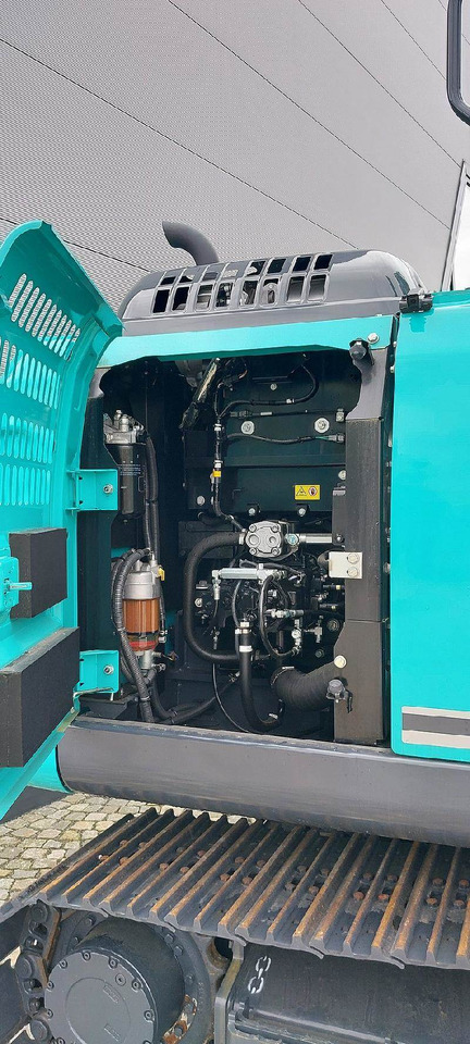Kobelco SK130LC-11 - Escavadora de rastos: foto 5 Kobelco SK130LC-11 - Escavadora de rastos: foto 5