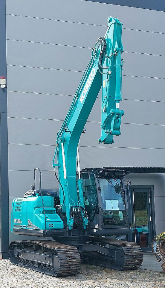 Kobelco SK130LC-11 - Escavadora de rastos: foto 2 Kobelco SK130LC-11 - Escavadora de rastos: foto 2