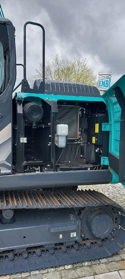 Kobelco SK130LC-11 - Escavadora de rastos: foto 4 Kobelco SK130LC-11 - Escavadora de rastos: foto 4