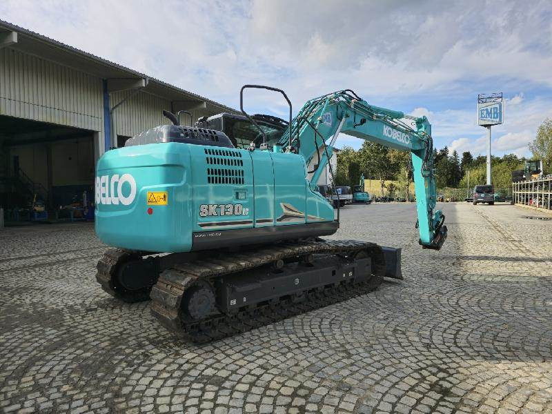 Kobelco SK130LC-11 - Escavadora de rastos: foto 1 Kobelco SK130LC-11 - Escavadora de rastos: foto 1